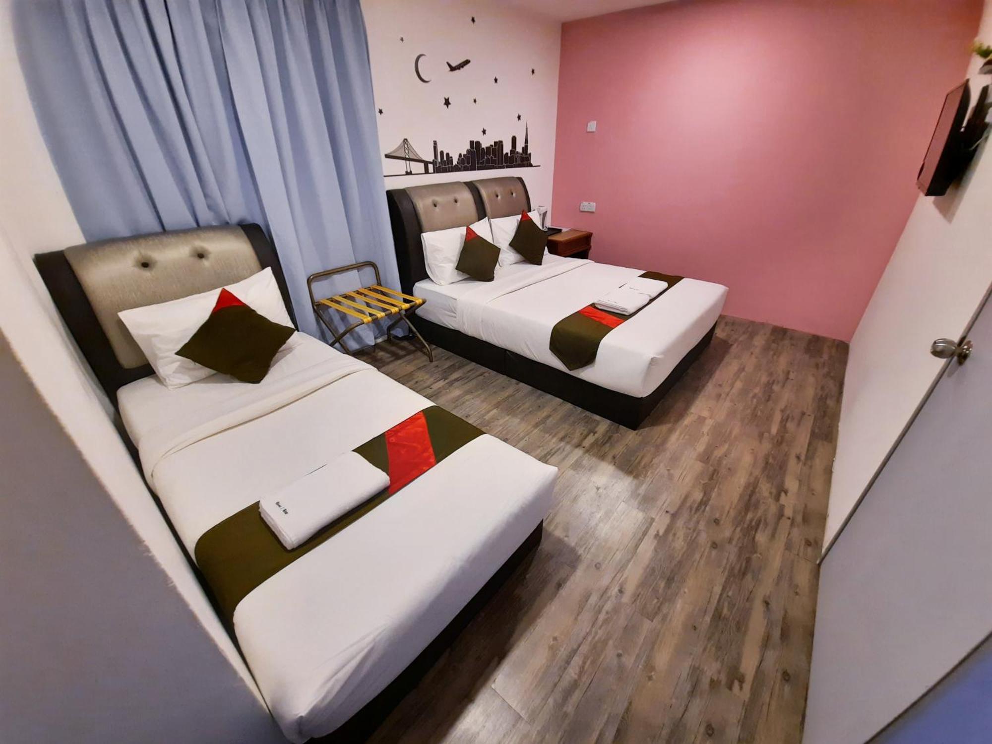 Good2Stay Hostel Homestay
