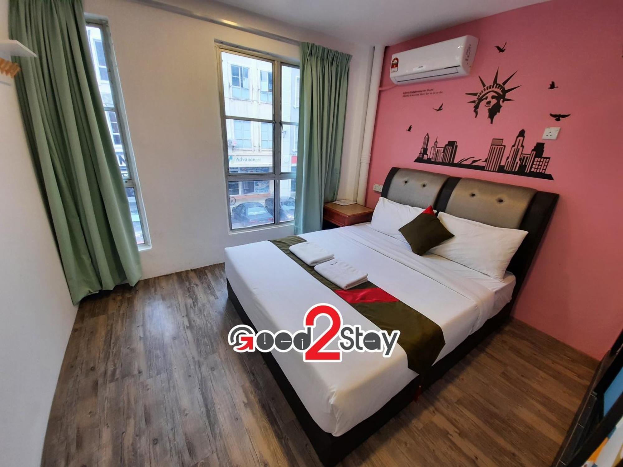 Homestay Good2Stay Hostel