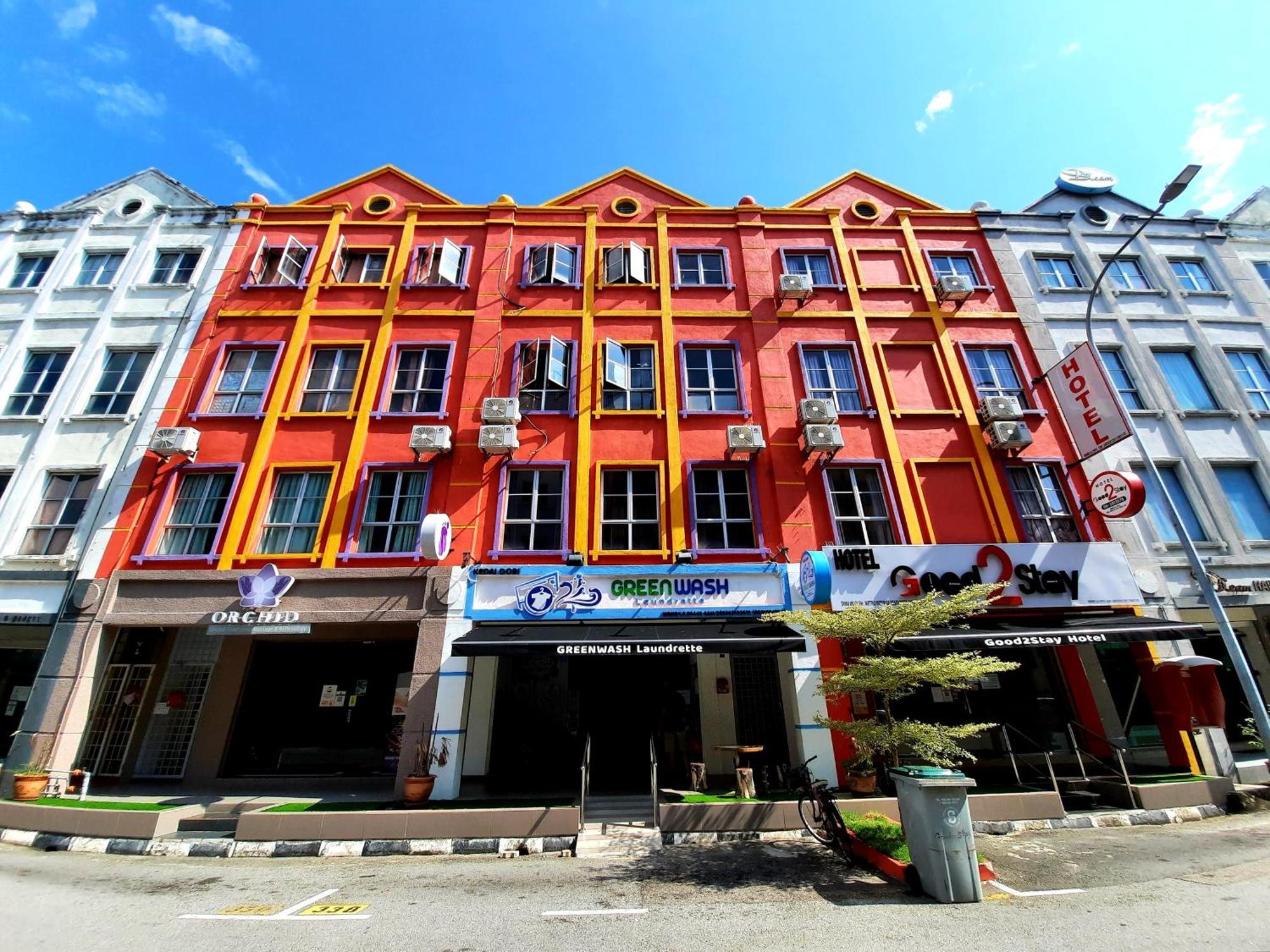 Homestay Good2Stay Hostel