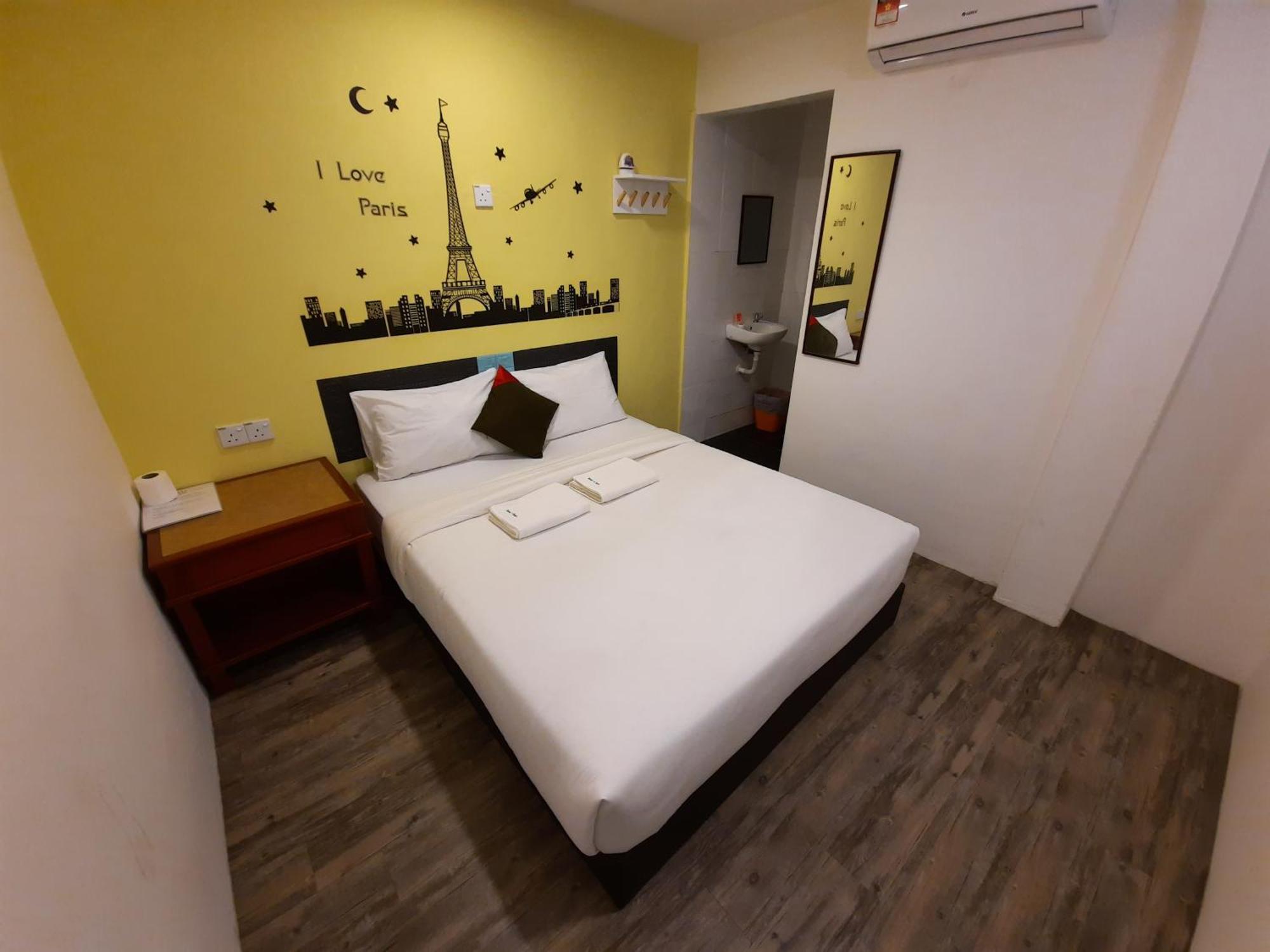 Good2Stay Hostel Malacca