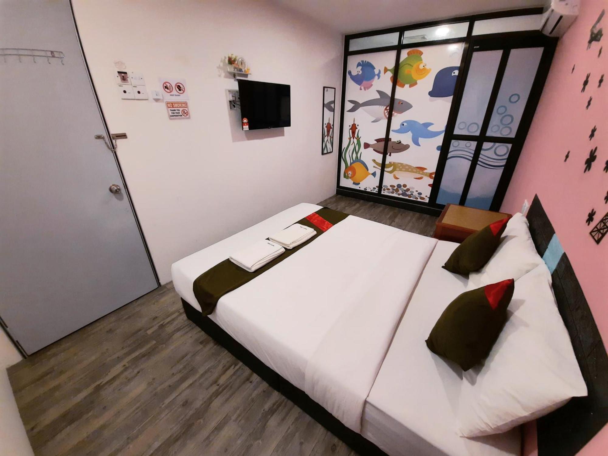 Good2Stay Hostel * Malacca