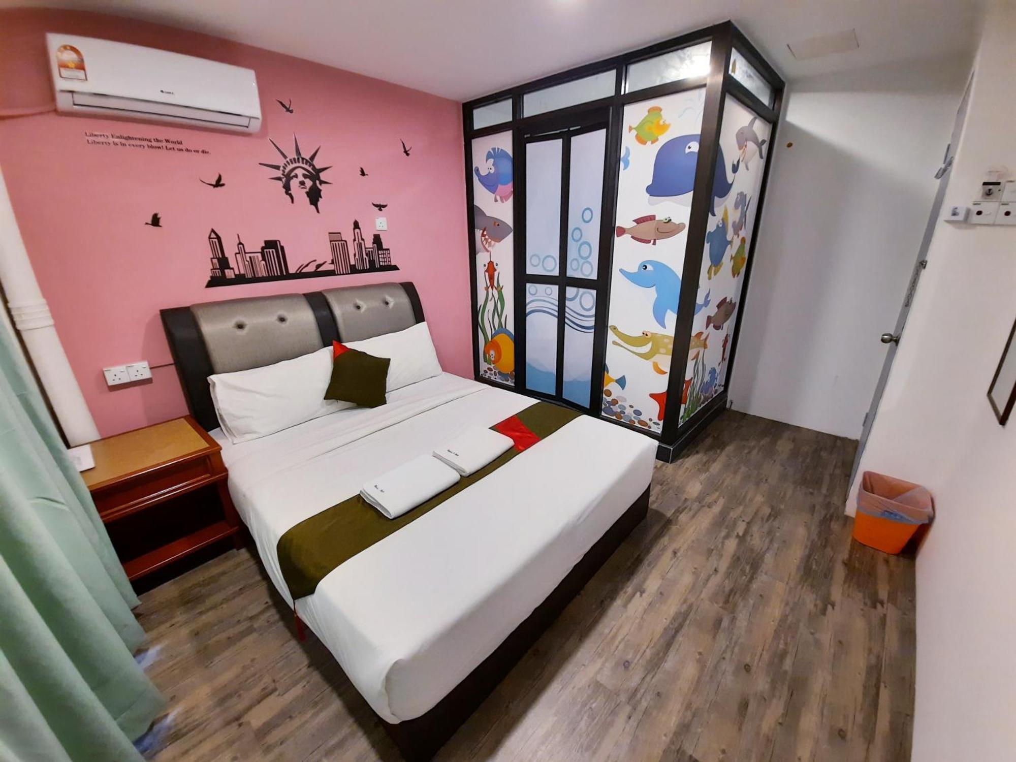 Good2Stay Hostel Malacca