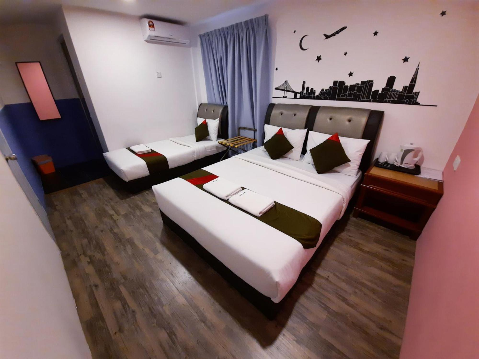 Homestay Good2Stay Hostel *