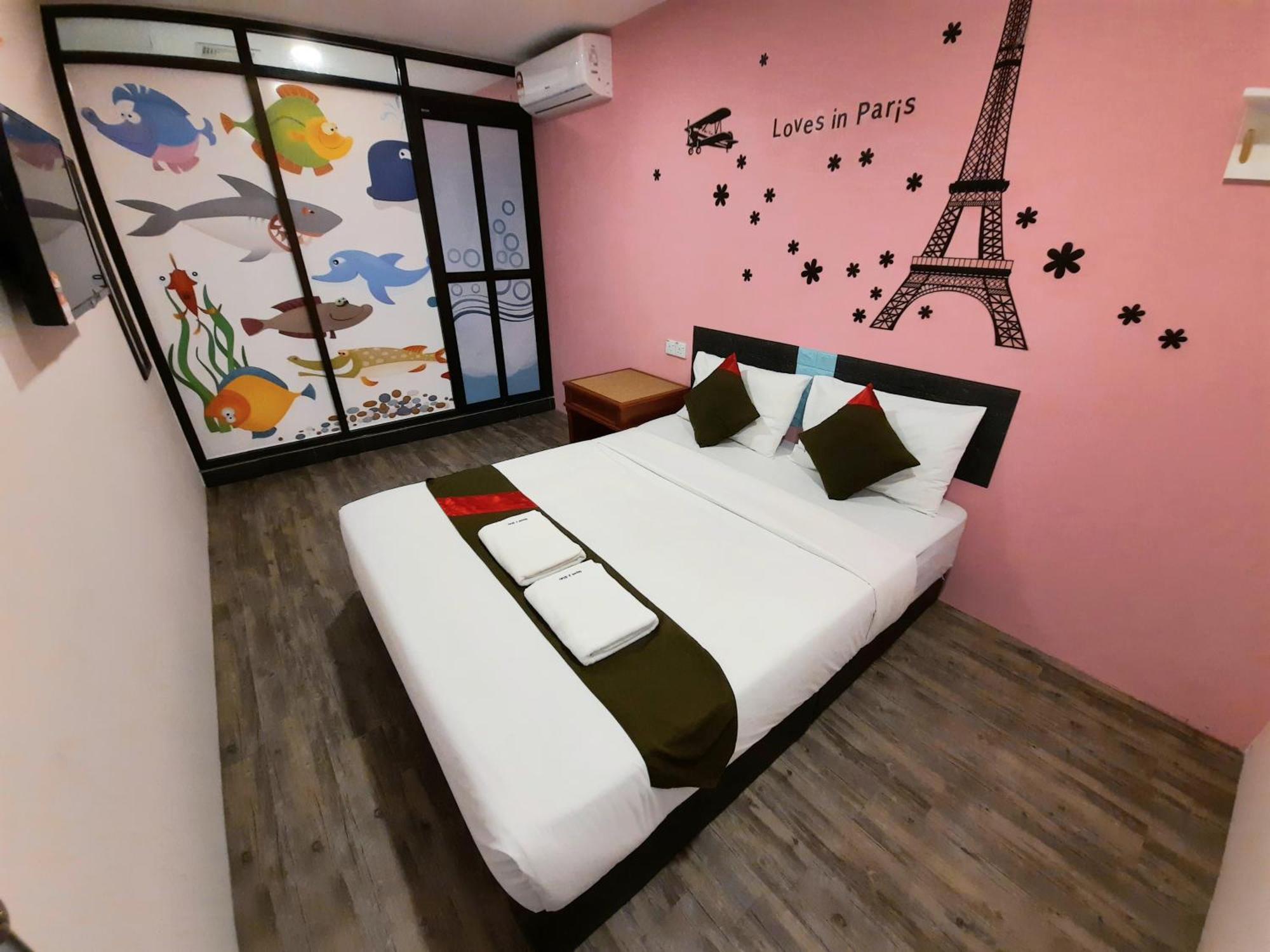 Good2Stay Hostel Homestay