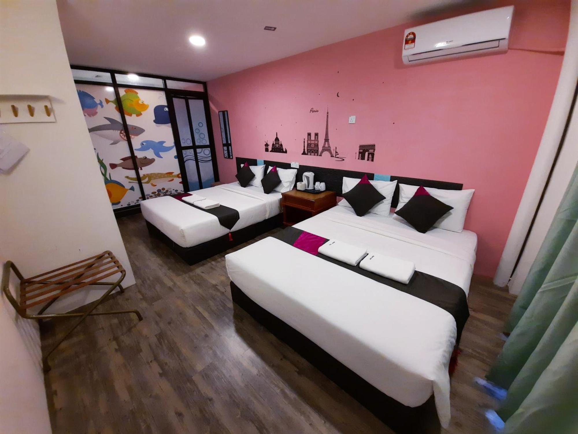 Good2Stay Hostel * Malacca