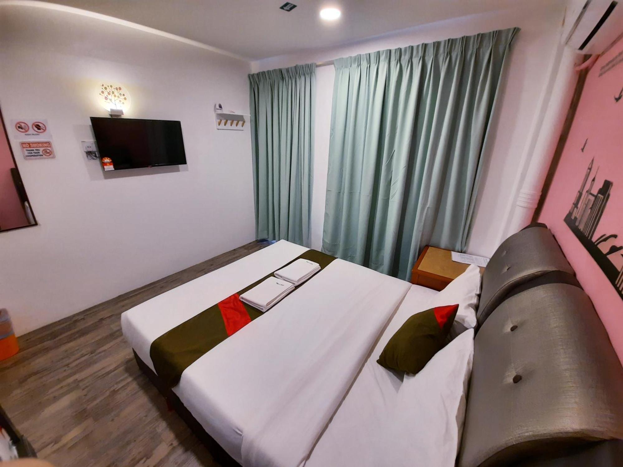 Homestay Good2Stay Hostel Malacca