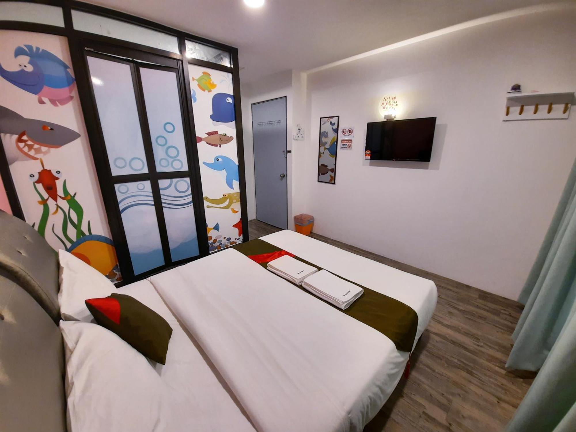 Good2Stay Hostel * Malacca