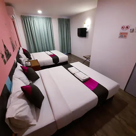 Good2Stay Hostel Malacca Exterior photo