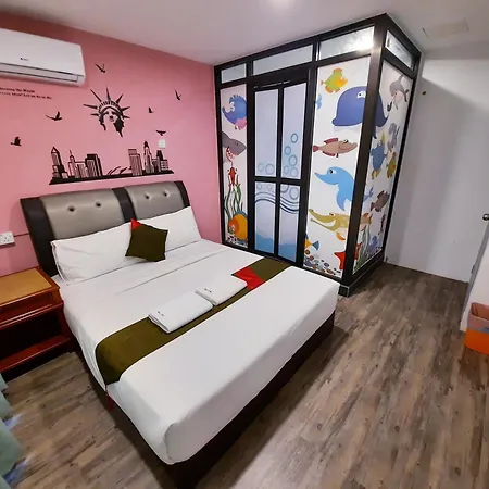 Good2Stay Hostel Malacca Exterior photo
