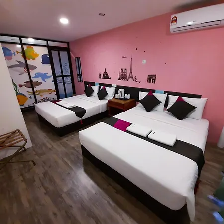 Good2Stay Hostel Malacca Room photo