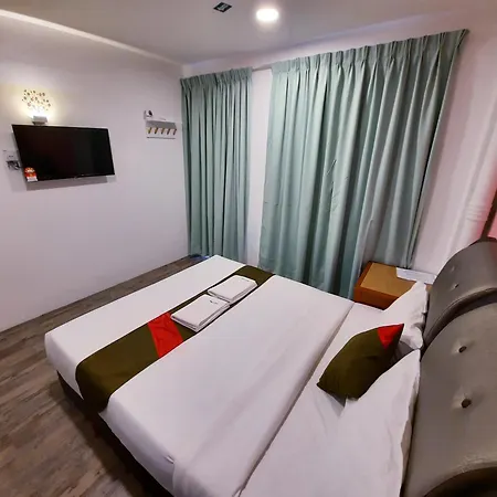 Good2Stay Hostel Malacca Room photo