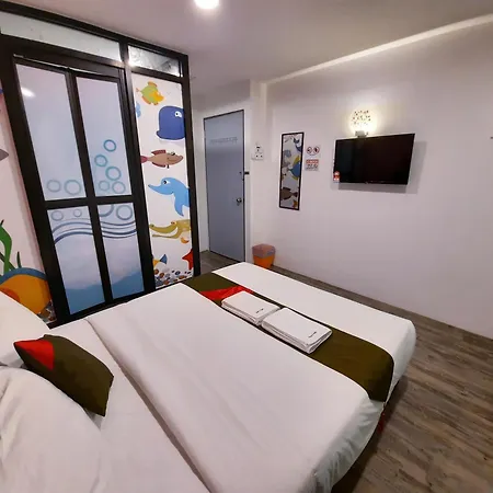 Good2Stay Hostel Malacca Room photo